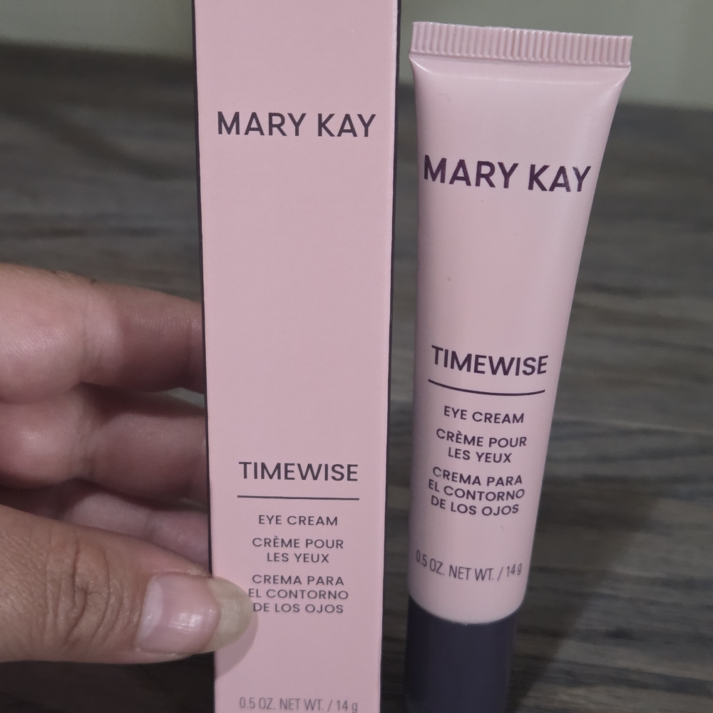 Mary Kay TimeWise Eye Cream - Soft Pink